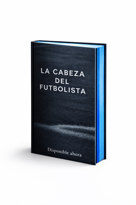 LA CABEZA DEL FUTBOLISTA